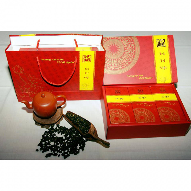 Công Ty Cổ Phần Bao Bì Trọng Tín