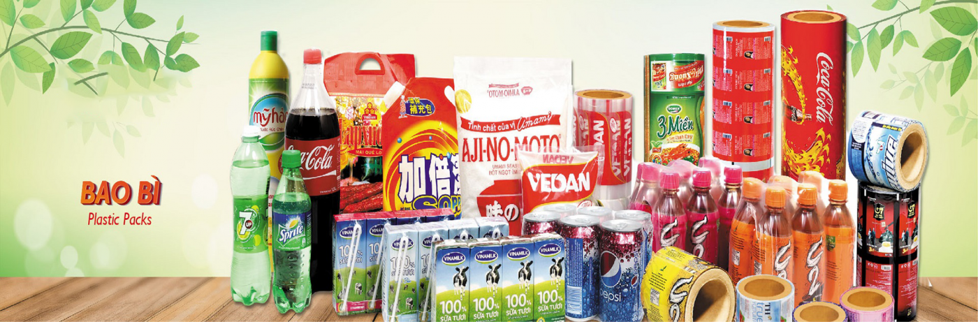 Công Ty Cổ Phần Bao Bì Trọng Tín
