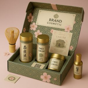 Mỹ phẩm - Nước hoa
