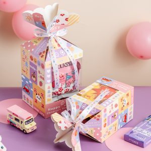 Hộp quà tặng sự kiện