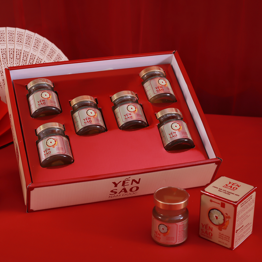 Yến - Dược liệu