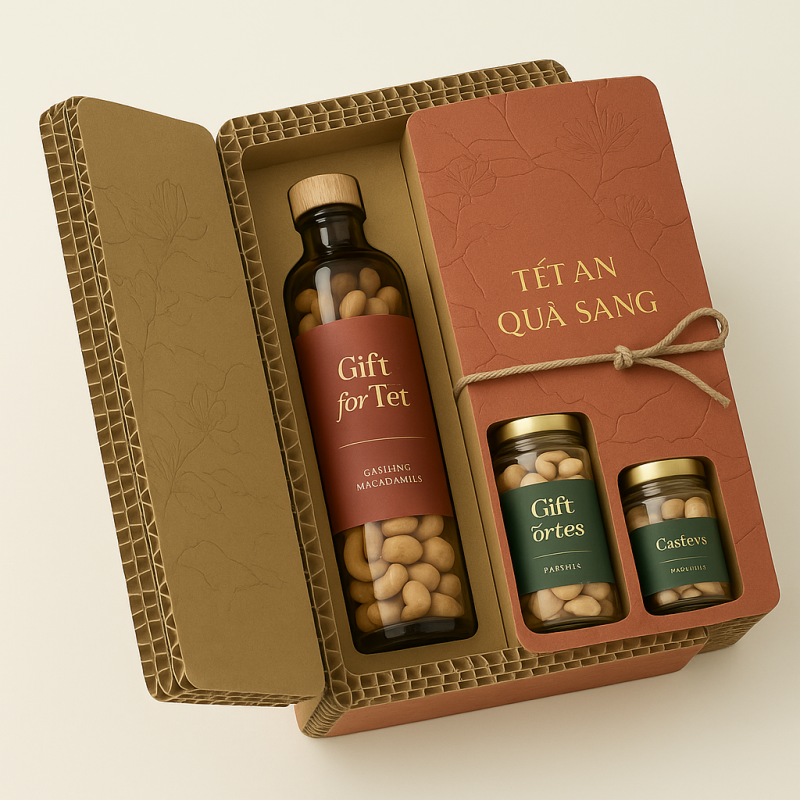 Công Ty Cổ Phần Bao Bì Trọng Tín