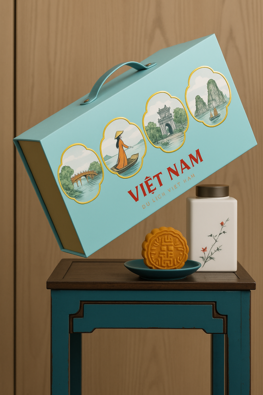Công Ty Cổ Phần Bao Bì Trọng Tín