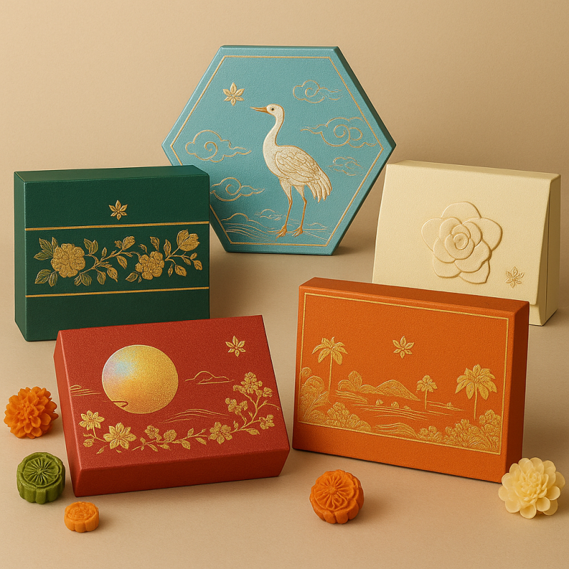 Công Ty Cổ Phần Bao Bì Trọng Tín