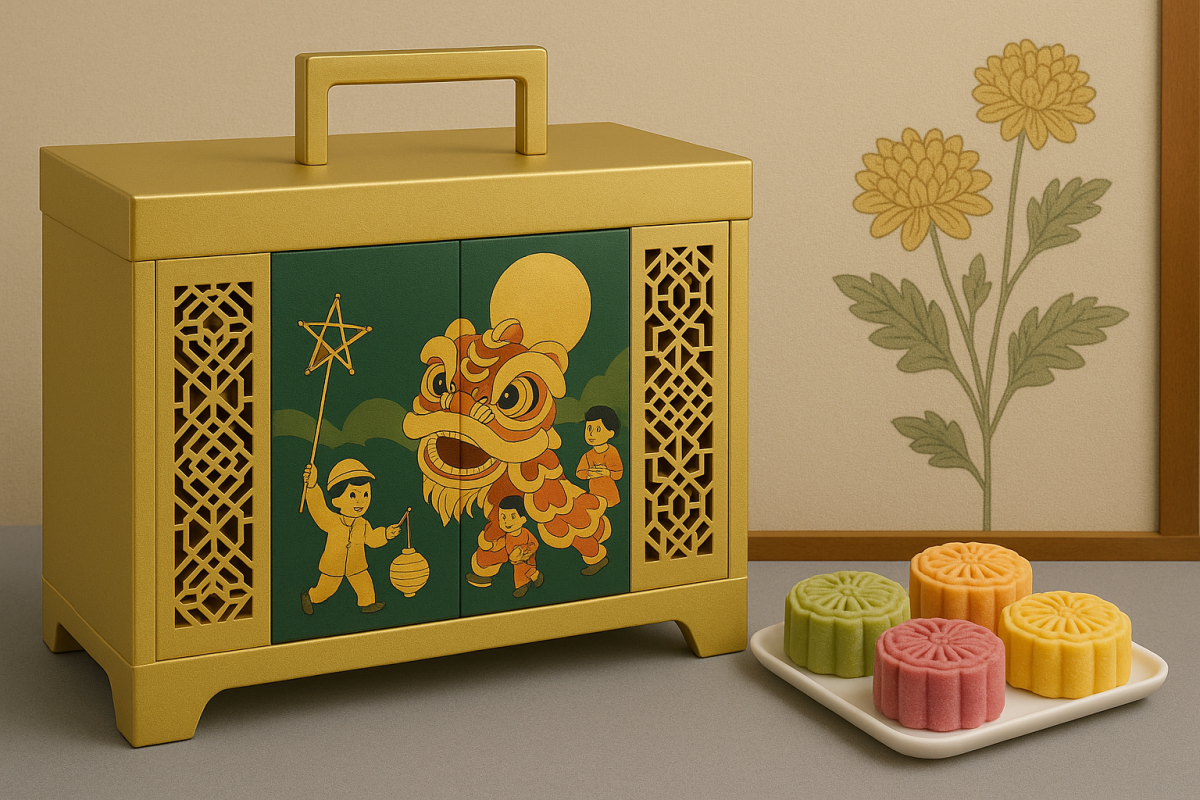 Công Ty Cổ Phần Bao Bì Trọng Tín