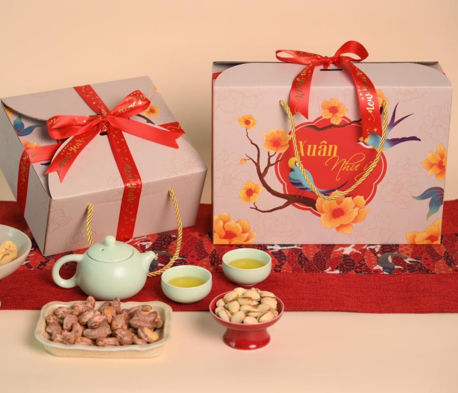 Công Ty Cổ Phần Bao Bì Trọng Tín