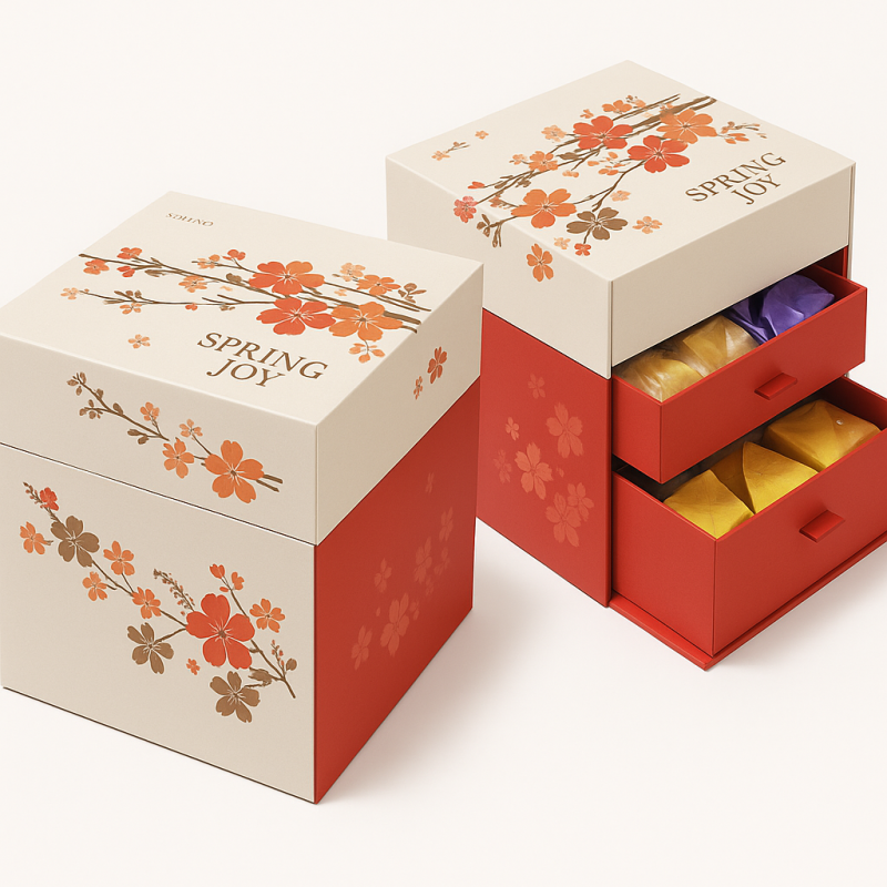 Công Ty Cổ Phần Bao Bì Trọng Tín