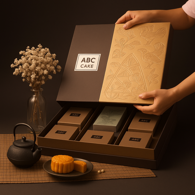 Công Ty Cổ Phần Bao Bì Trọng Tín