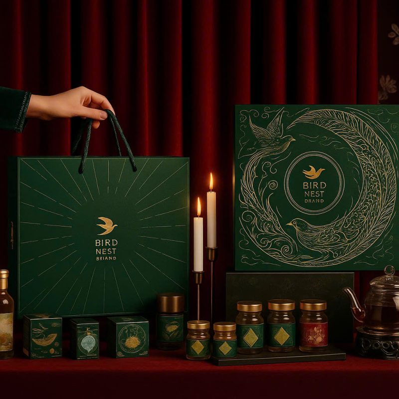 Công Ty Cổ Phần Bao Bì Trọng Tín
