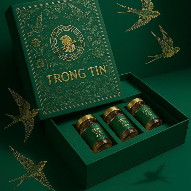Công Ty Cổ Phần Bao Bì Trọng Tín
