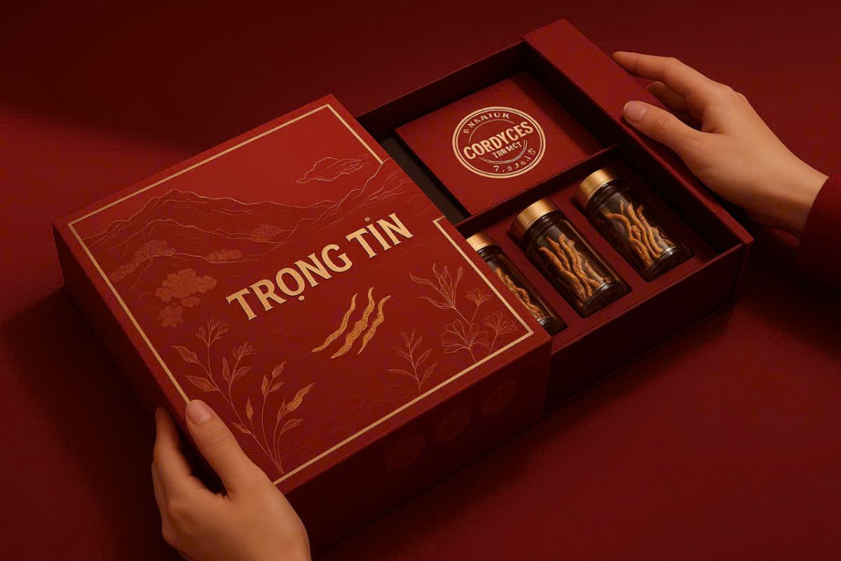 Công Ty Cổ Phần Bao Bì Trọng Tín
