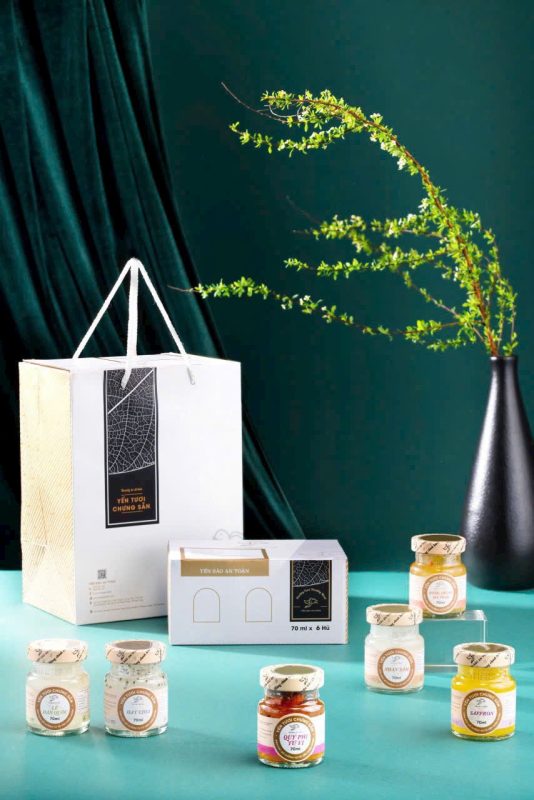 Công Ty Cổ Phần Bao Bì Trọng Tín