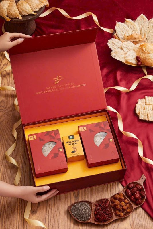 Công Ty Cổ Phần Bao Bì Trọng Tín