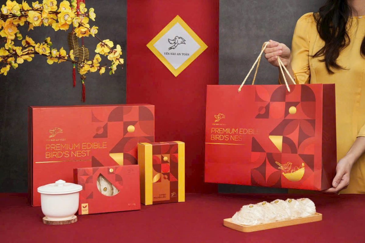 Công Ty Cổ Phần Bao Bì Trọng Tín