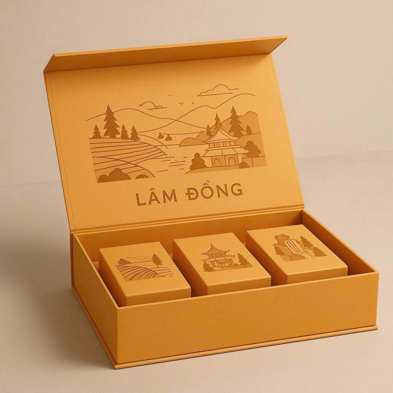 Công Ty Cổ Phần Bao Bì Trọng Tín