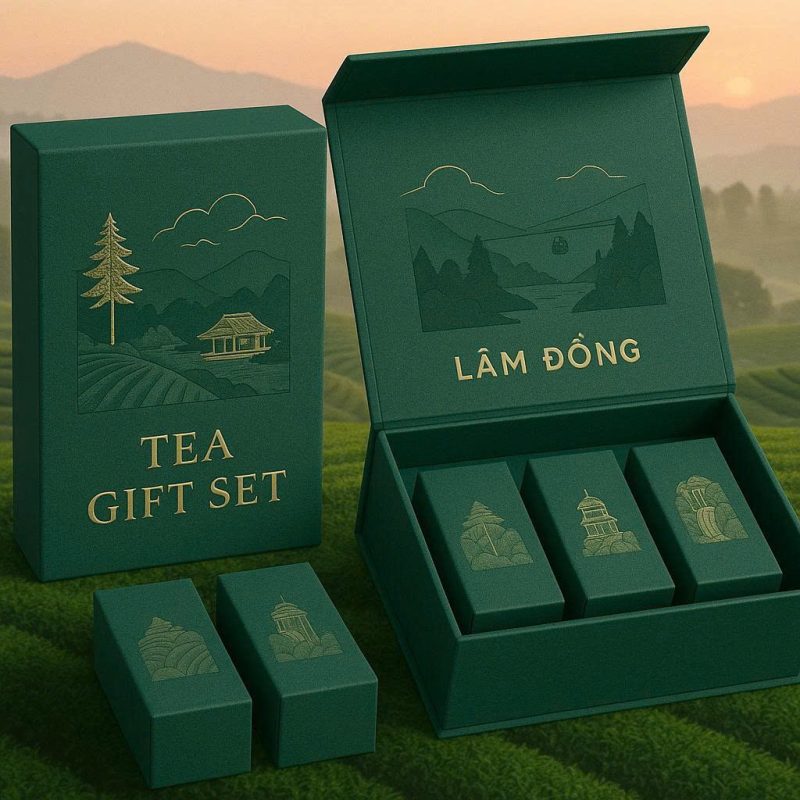 Công Ty Cổ Phần Bao Bì Trọng Tín