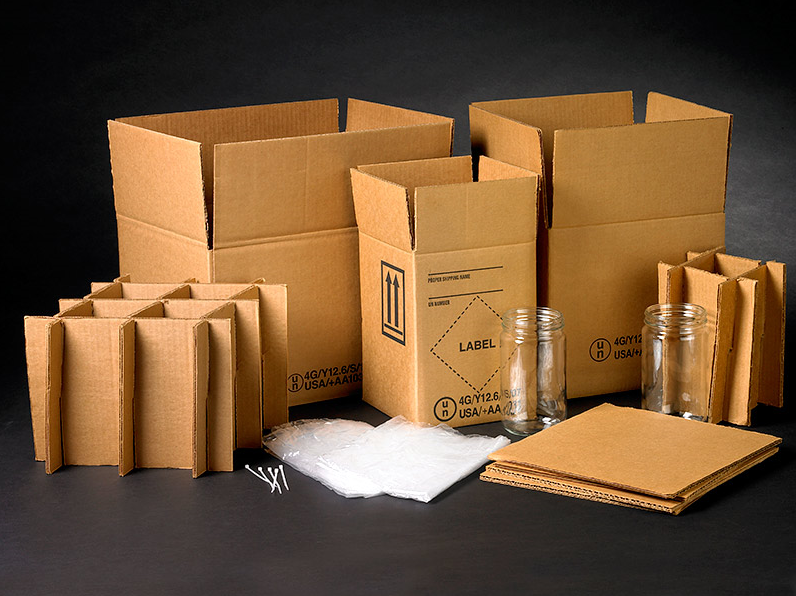 Công Ty Cổ Phần Bao Bì Trọng Tín